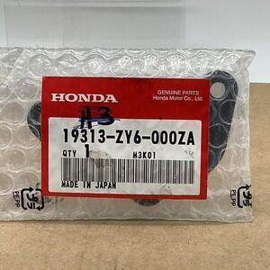 Honda OEM 19313-ZY6-000ZA SPACER